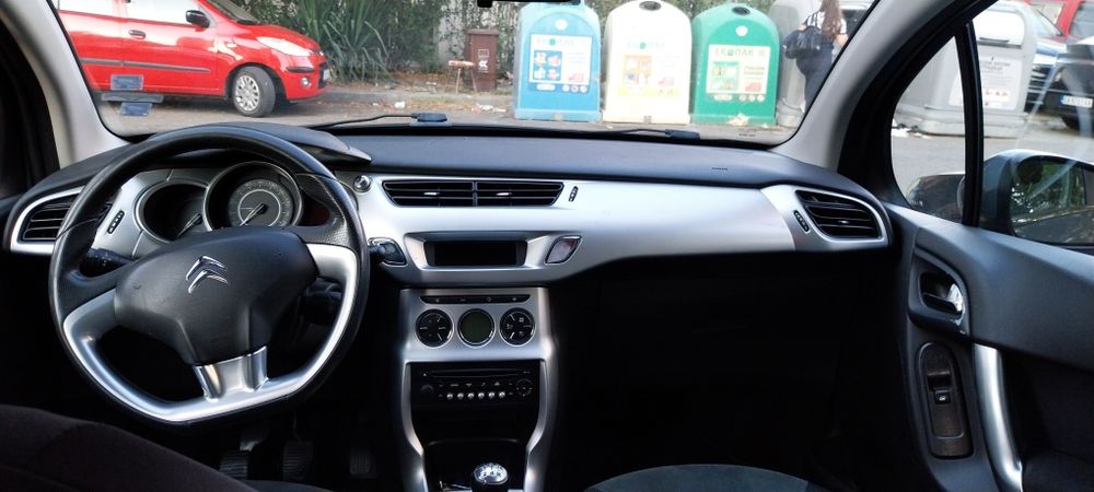 Ситроен С3  panorama LPG