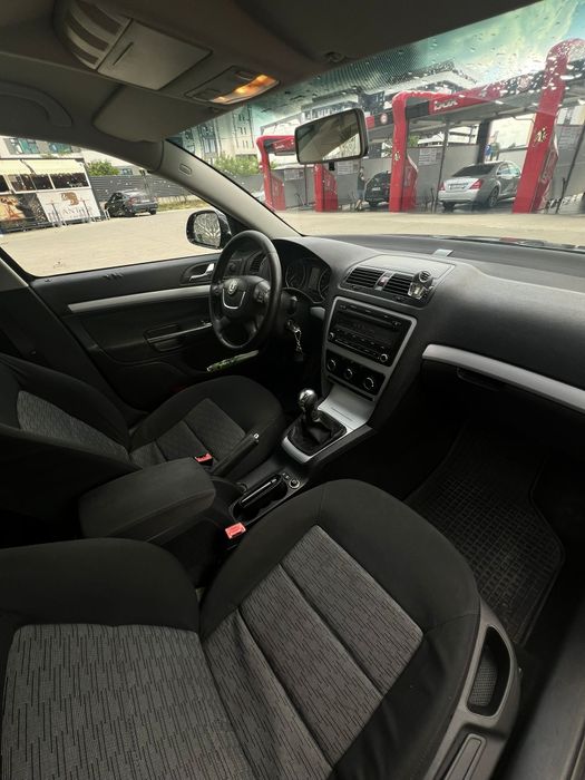 Skoda octavia 1.6 tdi