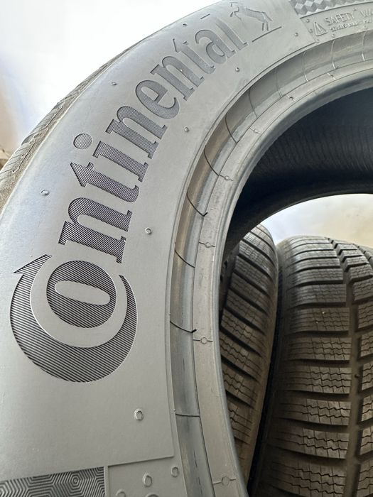 235/55/18 Continental dot22 4бр НОВИ