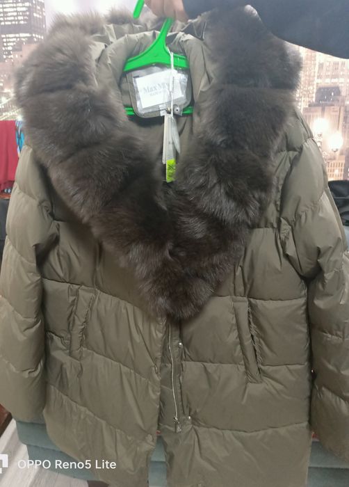 Новый зимний пуховик