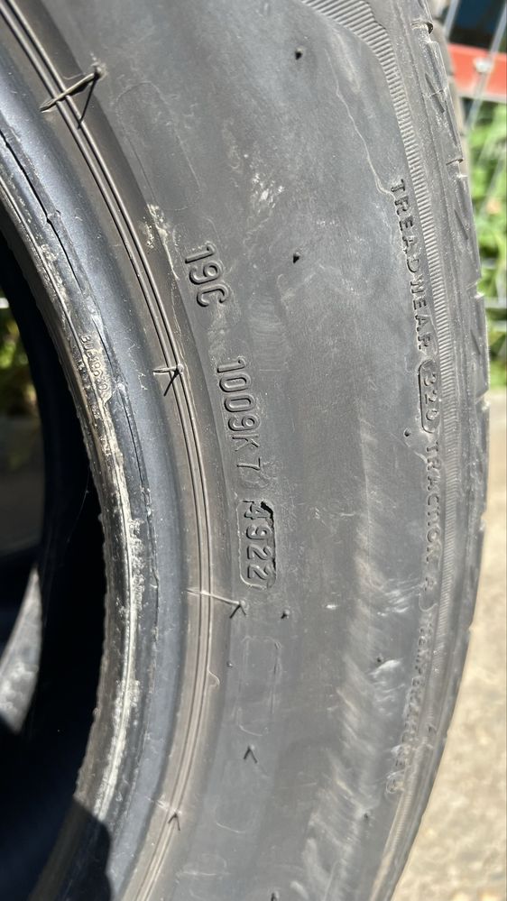 Cauciucuri/Anvelope vara Bridgestone Turanza 235/55/18 DOT 49/22