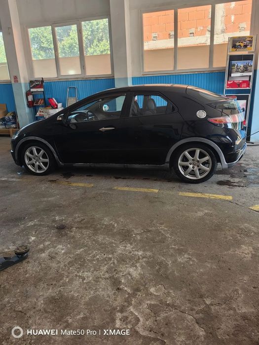 Honda Civic Primul proprietar