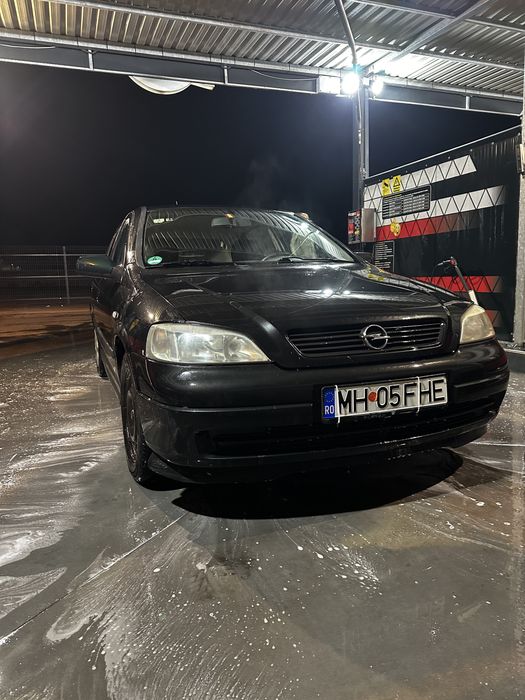 Vand opel astra g