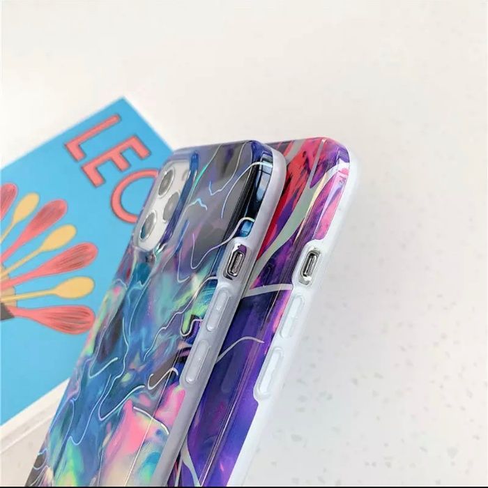 Husa model Marble pt. iPhone XS Max , 12 , 12 Pro ,12 Pro Max