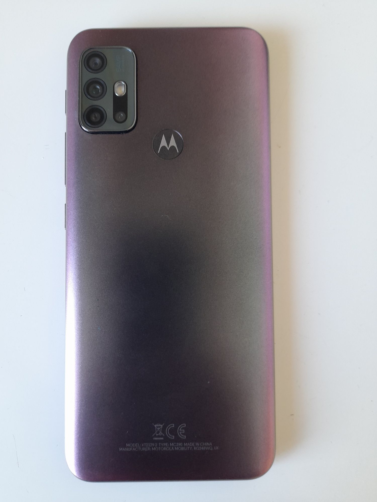 Telefon Motorola Moto G30 dark pearl