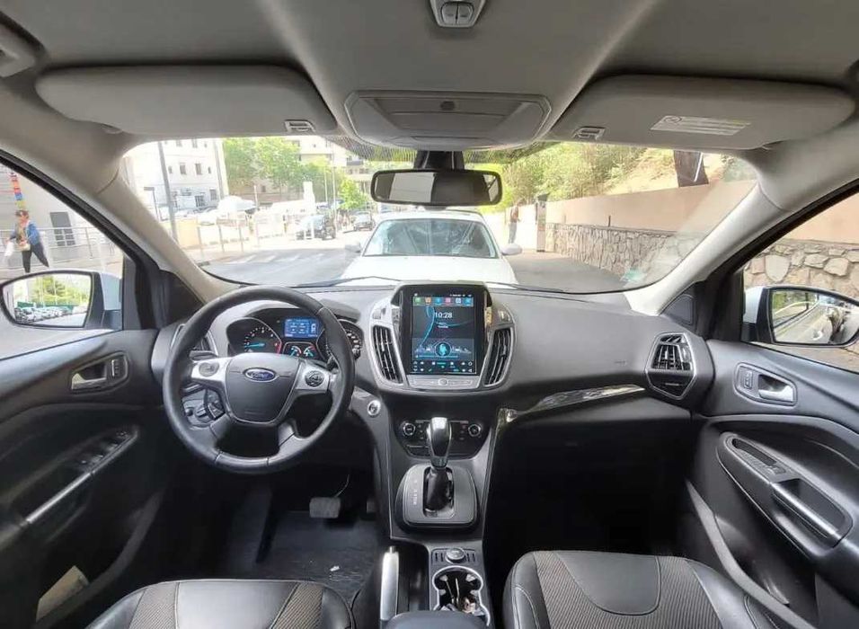 FORD KUGA Escape C-max 2013-2020, Tesla Android Mултимедия