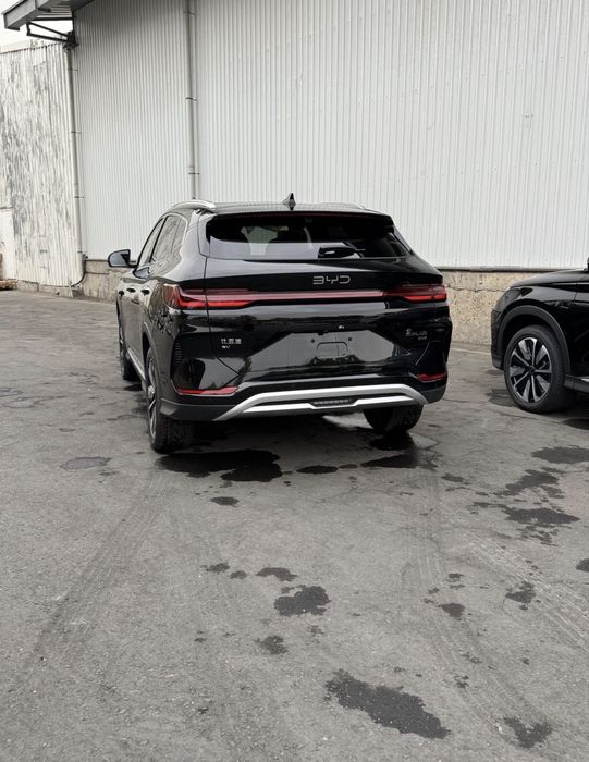 BYD Song Champion Smart 605. Bez Probeg.