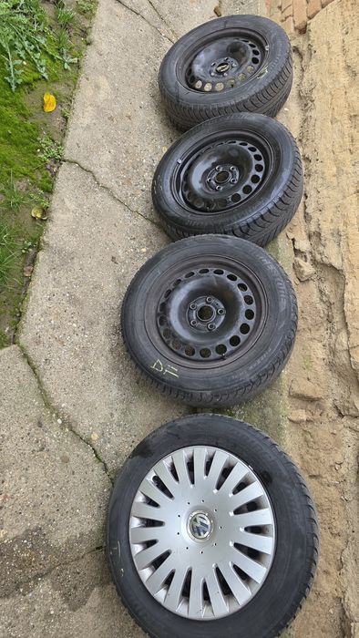 Jante de passat b6 pe 16. Citiți tot anunțul.