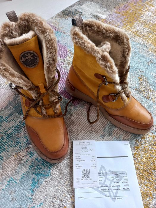 Gianni - ботуши -