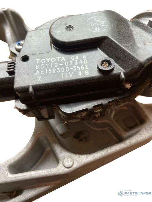Ansamblu stergator TOYOTA PRIUS 2015+