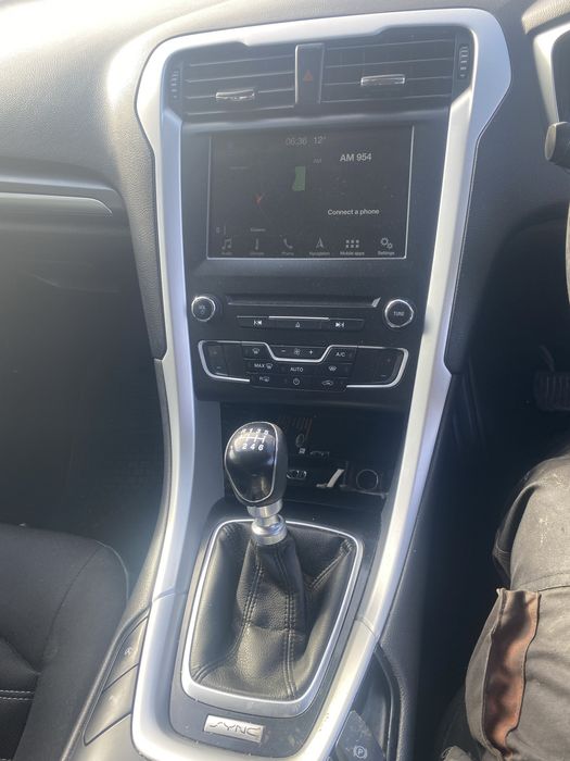 ford mondeo 2018 2.0tdci на части форд мондео