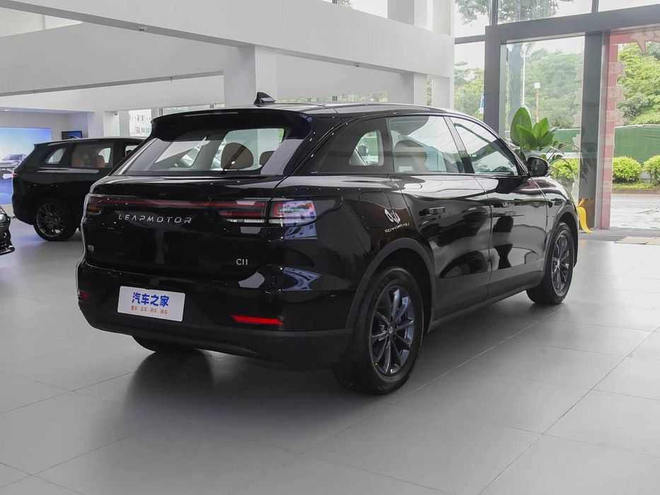 LEAPMOTOR C10 comfort 530 km