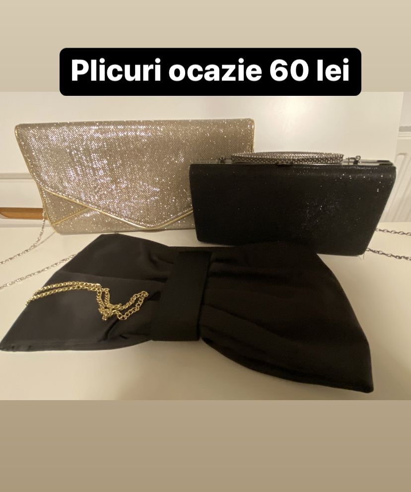 Plic ocazie clutch dama borseta