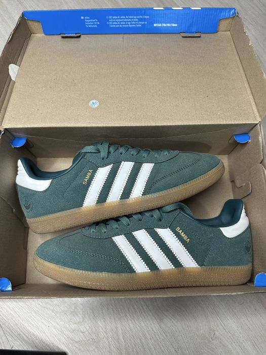 Обувь кроссовки мужские Adidas Samba