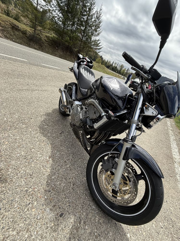 Honda hornet pc36 70kw