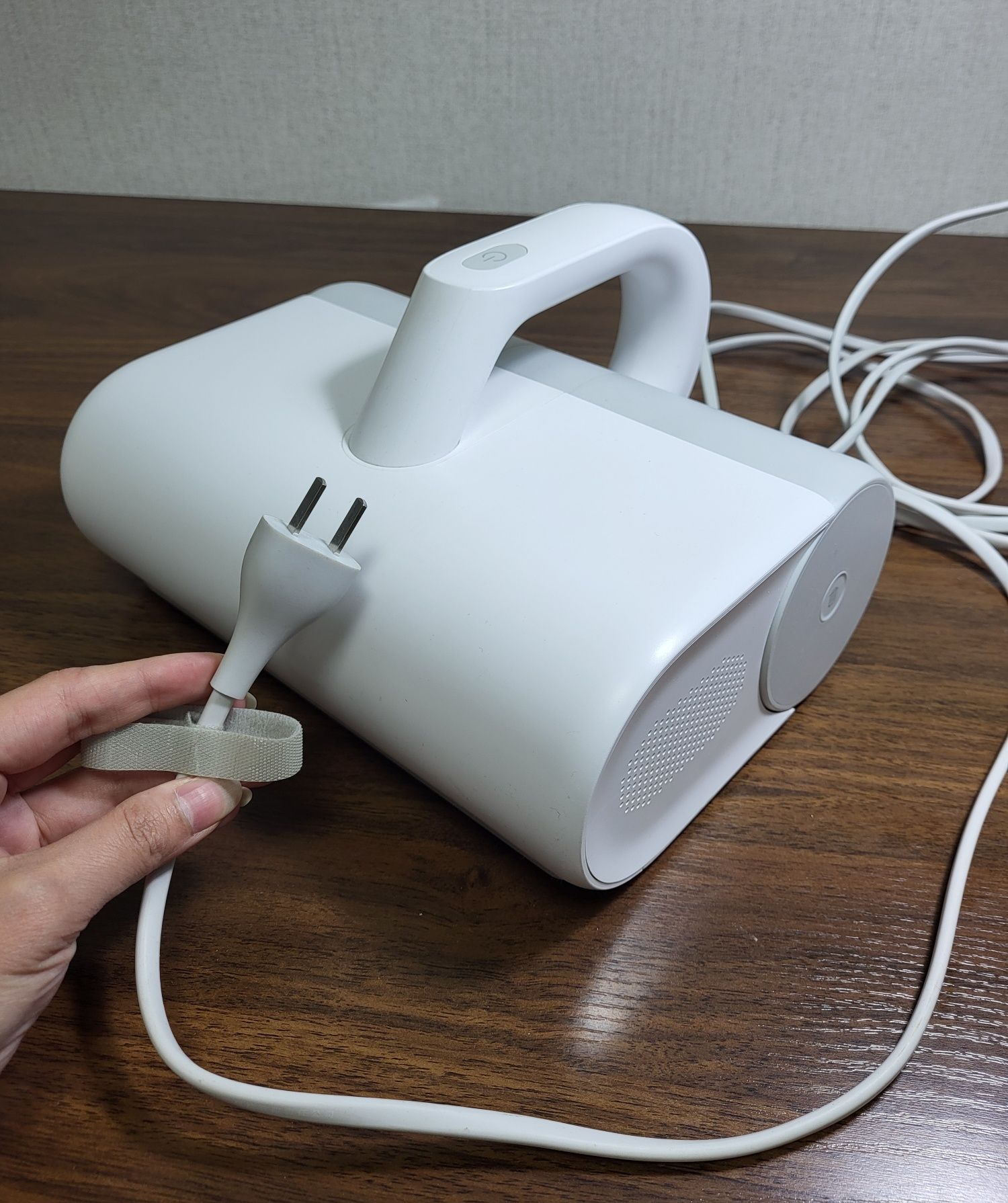 Ручной пылесос для удаления пылевого клеща Xiaomi Mijia