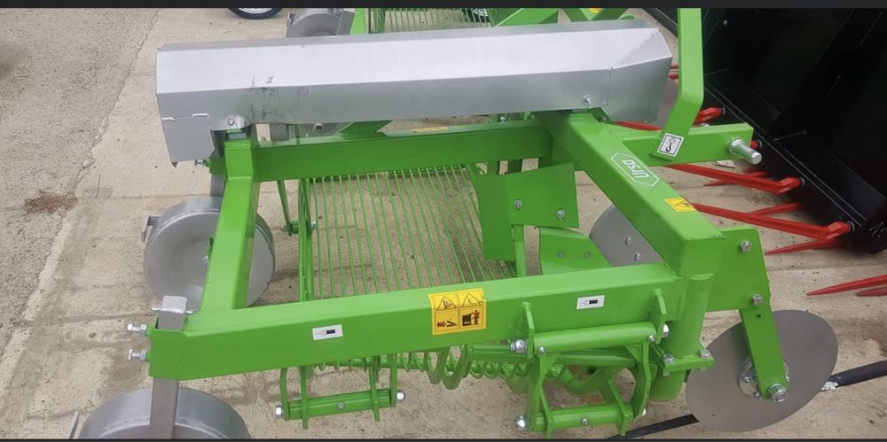 Masina scos cartofi recoltat cartofi Piese noi