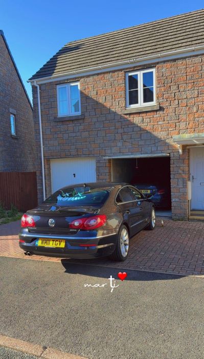 Ww Passat CC GT 2011