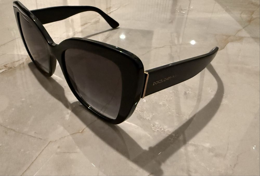 Ochelari de soare dama Dolce & Gabbana DG4348 501