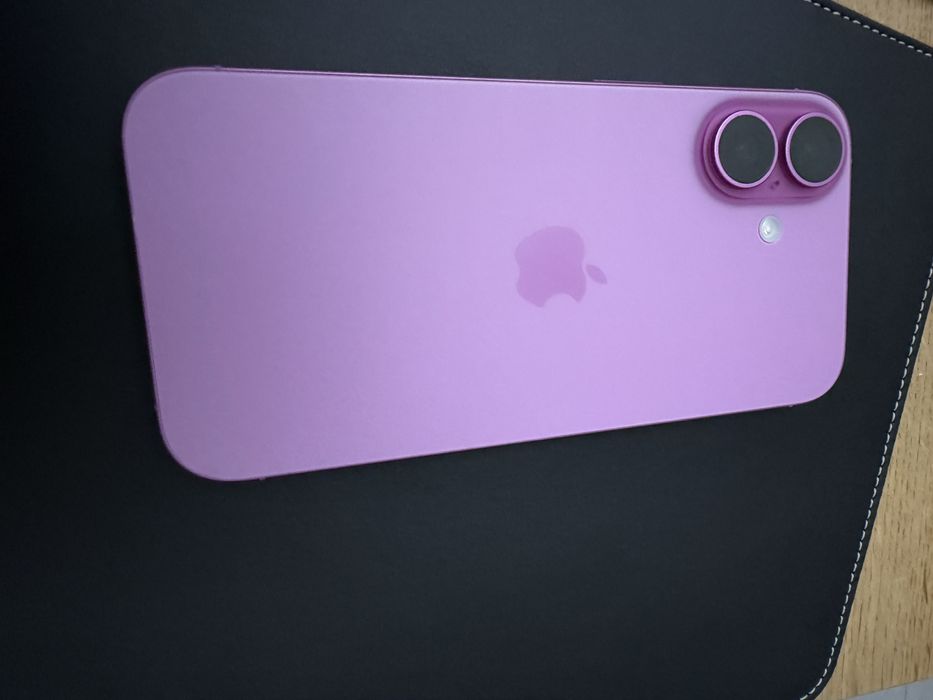 Айфон 16 без забележки