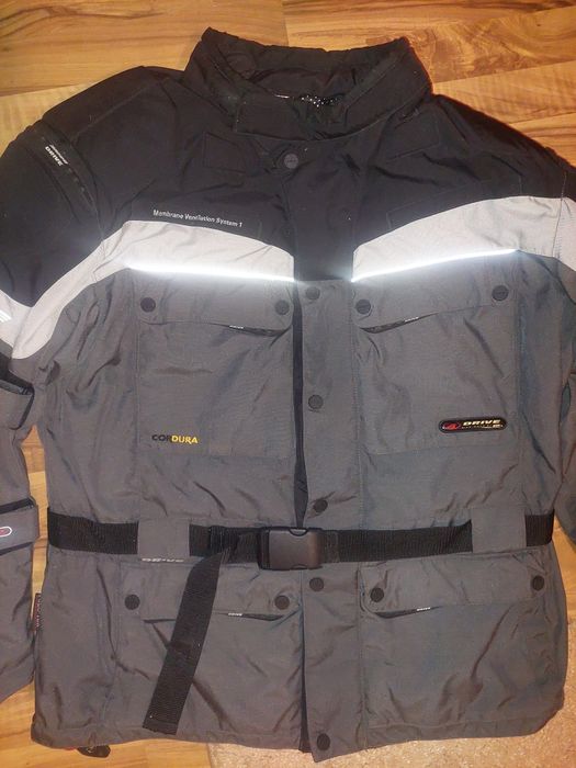Geaca moto Polo Drive cordura,marime 4XL
