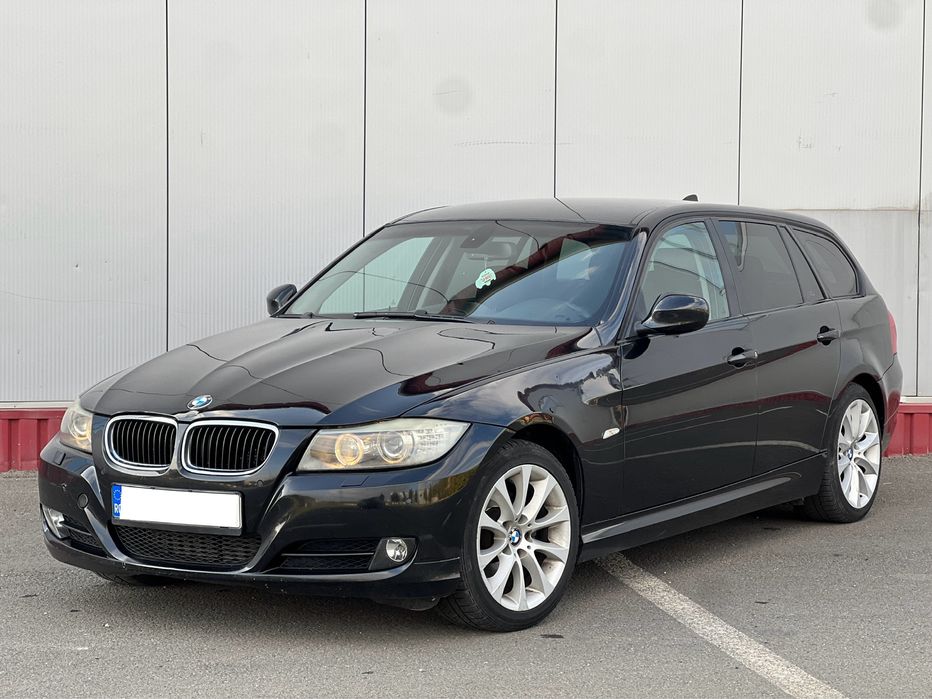 Bmw E91 320D 2010 177cp E5 Automat/Navi CIC/Bi-Xenon