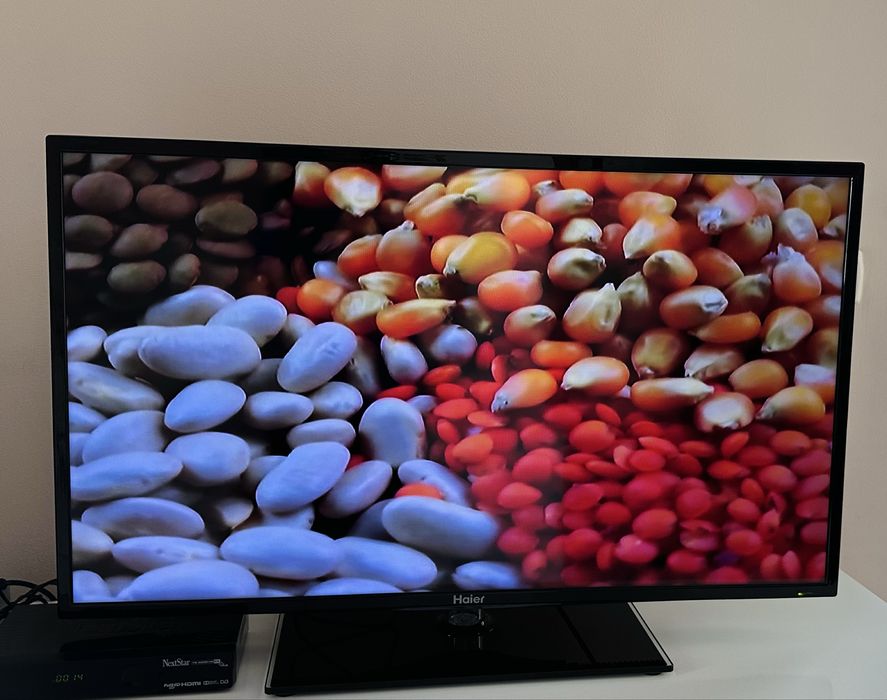 LED Телевизор Haier