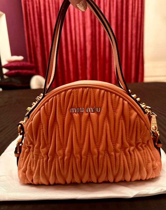 Дамска чанта MIUMIU