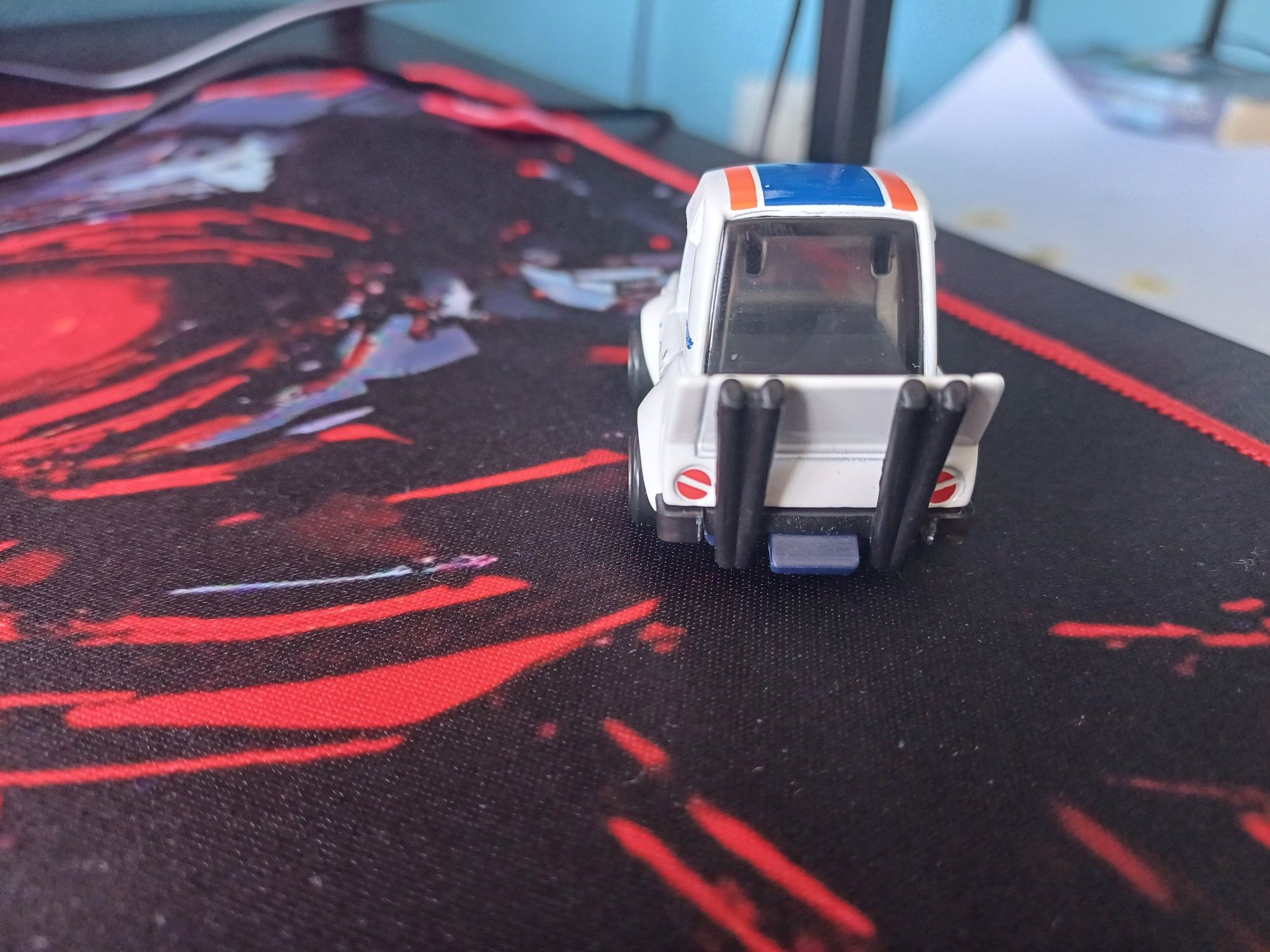 Hotwhells gulf mamba car