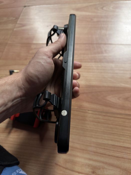 Mirror dash cam 2.5K + rear camera 1080P AZDOME 11.8 inch touchscreen