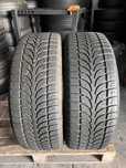 2 anvelope iarna 235/60/18 , Bridgestone , DOT 2021 , 6 mm