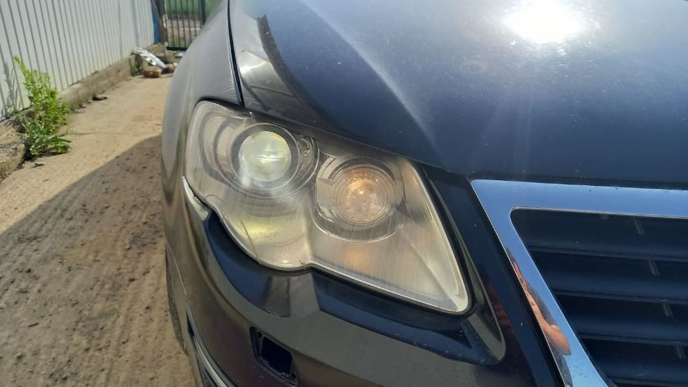 Dezmembrari VW Passat Break B6 AUTOMAT DSG 2.0 Tdi 170 Cp BMR XENON