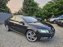 Vw Passat B7 R line ~ 2011 / 2.0d 140CP Euro 5/Navi/Xenon/Led/Sc incal