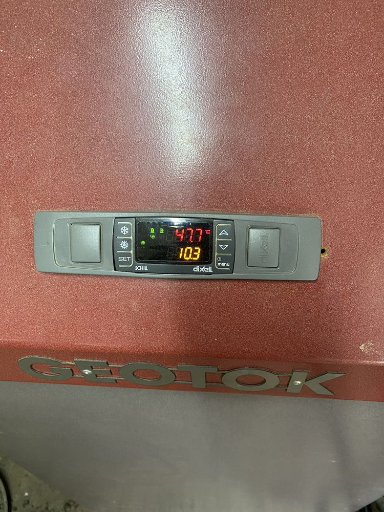 Термопомпа Geotok 32 кв Daikin вода -вода