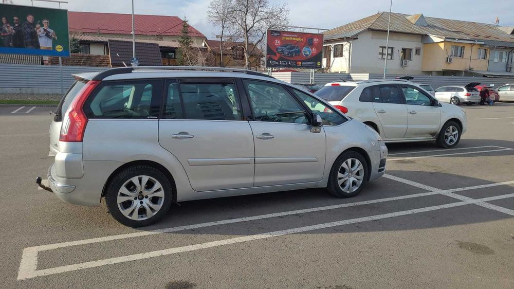 Vand Citroen C4 Grand Picaso,2011 ,7 locuri