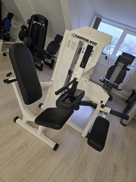 Aparat profesional flexii picioare Florsystem