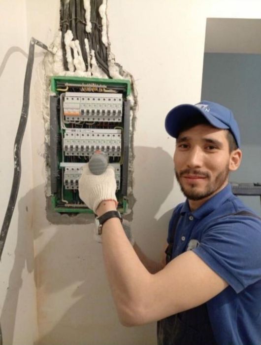 Электрик срочно на выез 24/7