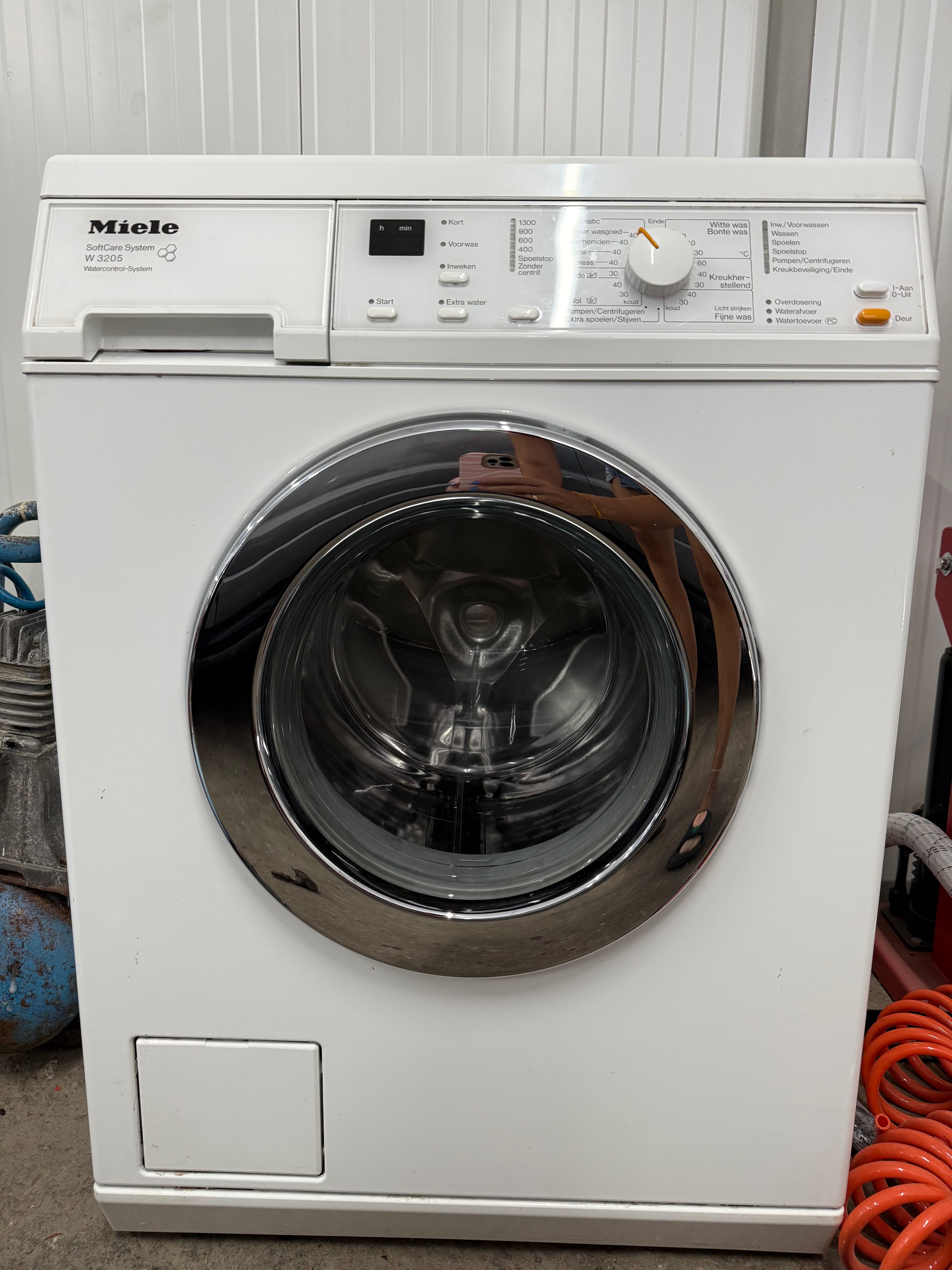 Пералня Miele W 3205