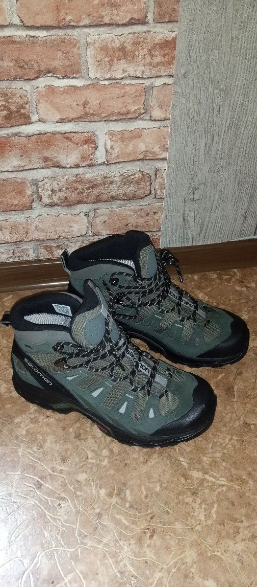 Salomon Quest 4D GTX Forces