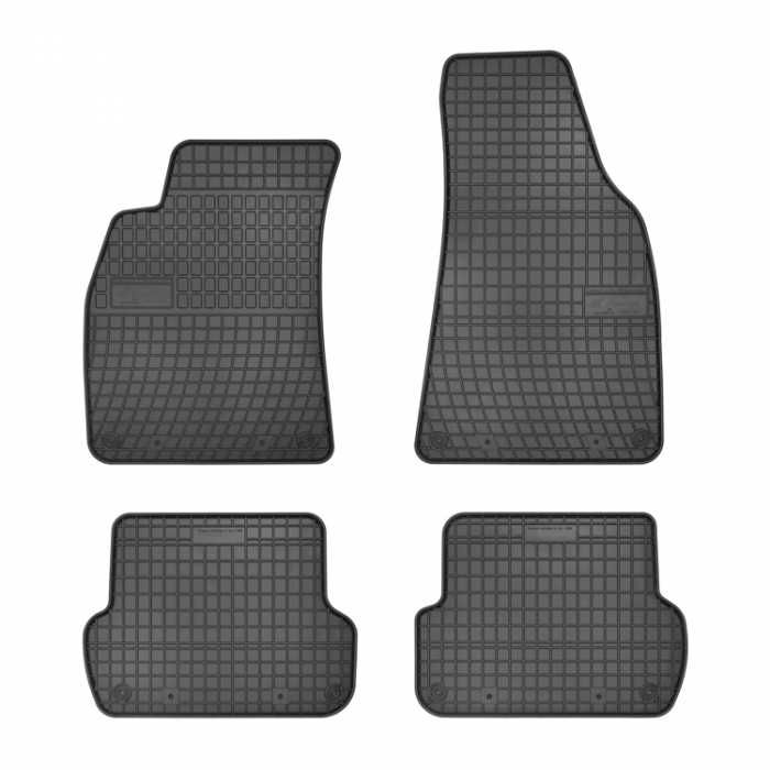 Гумени стелки Frogum  Audi A4 B7 8F - 2004 - 2007 / Ауди А4