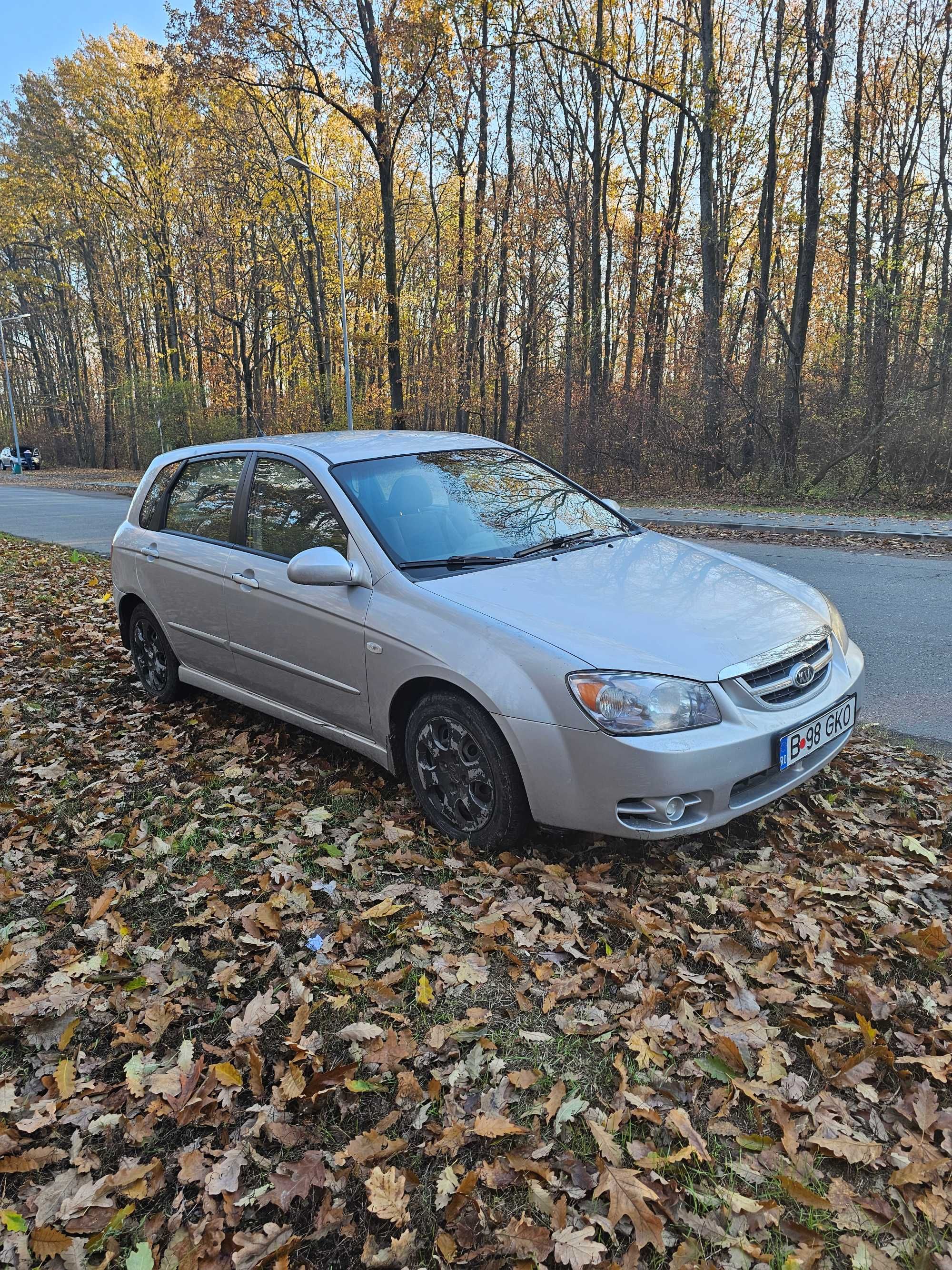 Kia Cerato 2006 1.5 diesel