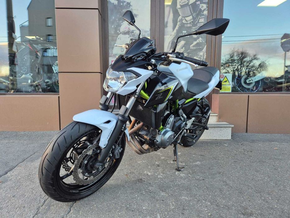 Kawasaki Z650 ABS A2 12.134 km ~ Garantie ~ Rate fără dobanda ~