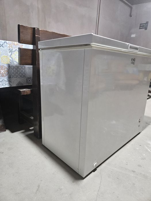 Vand lada frigorifica