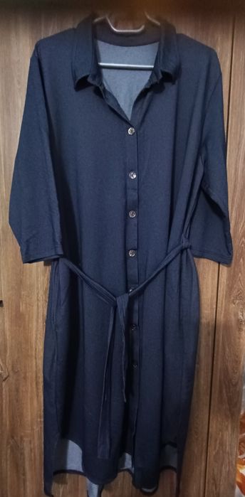 Платье новое удлиненное