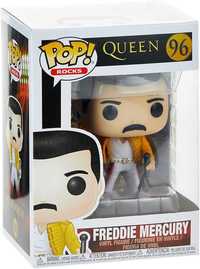 Figurina Funko Pop! Rocks F96 - Freddy Mercury at Wembley #96