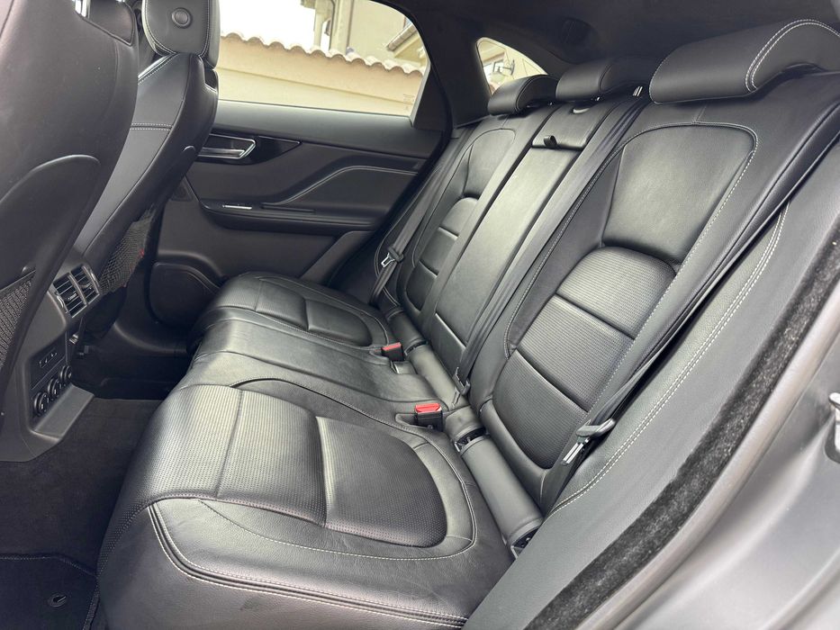 Jaguar F-Pace R Dynamic 2017