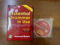 Raymond Murphy: Essential Grammar in Use.  (Fourth edition) (+CD)