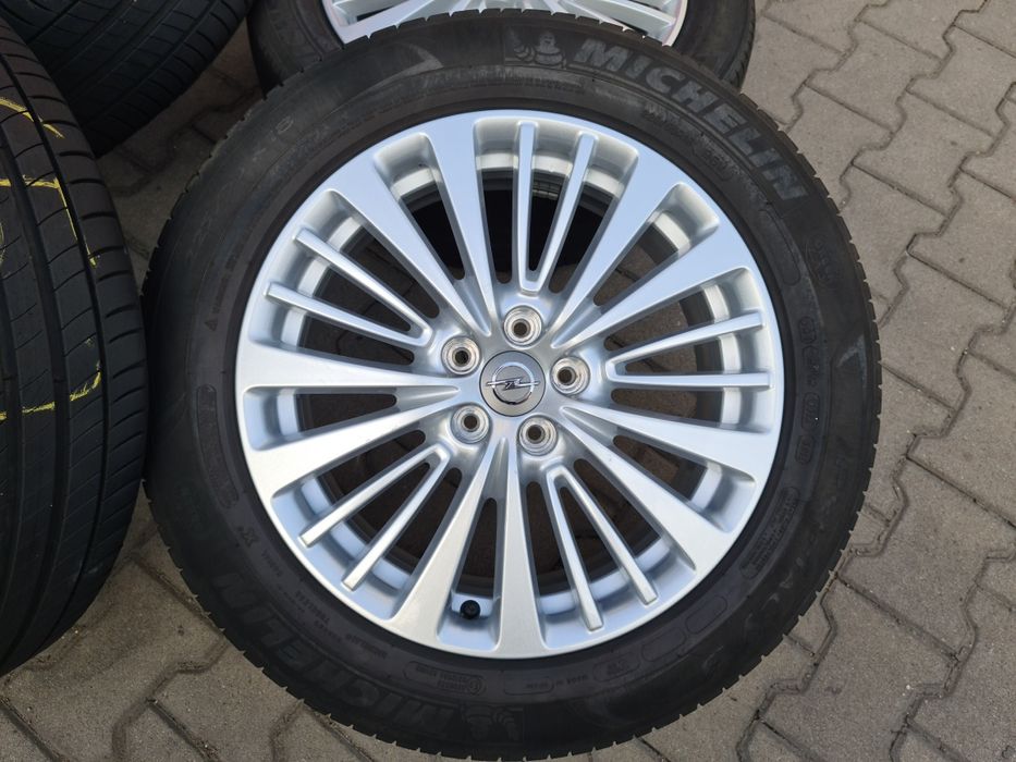 Jante Opel GrandlandX,18"5x108mm,Peugeot 3008/5008,Citroen,Toyota,Ford