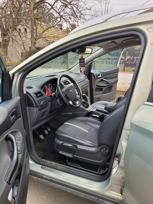 Ford Kuga 2009 – 2.0 TDCi, manuală – Îngrijită, fiabilă și gata de dru