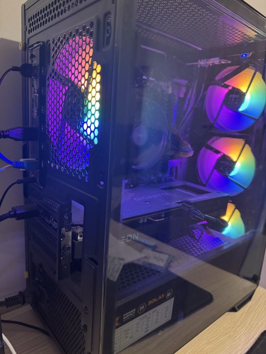 pc gaming rx6600 ryzen 5 5600